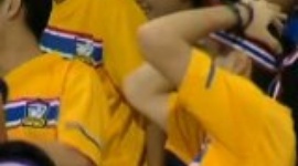 QF Mundial Ásia: Tailândia 0-1 Austrália (2014)