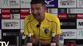 António Folha faz a antevisão ao jogo do Portimonense frente ao Tondela da I Liga
