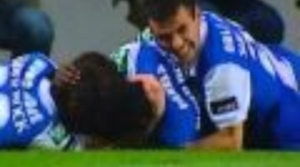 Taça da Liga: FC Porto (1-0) Leixões: Golo Varela (2009-2010)