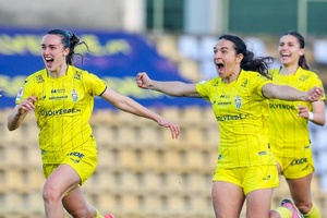 Zé Nando: "As surpresas são as jogadoras que fazem a diferença"