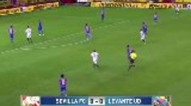 Liga BBVA: Sevilla 0-0 Levante (2012-2013)
