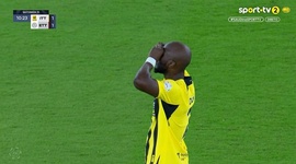 Pro League: Al Ittihad vs Al Ettifaq, Golo 1-1 Danilo Pereira (2024-2025)