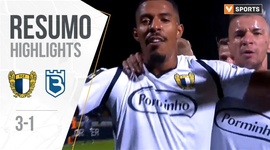 Liga NOS: Famalicão 3 - 1 Belenenses SAD (2019-2020)