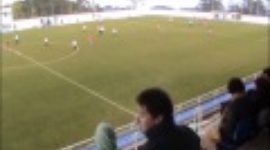 II Divisão B Norte: Camacha 1-4 Varzim (2011-2012)