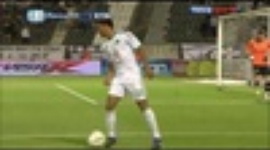 Super League: PAOK 1-0 Panathinaikos (2011-2012)