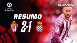 La Liga: Valladolid 2 - 1 Espanyol (2022-2023)