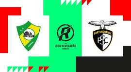 Liga Revelação: Mafra 1 - 1 Portimonense (2022-2023)