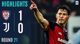 Serie A: Cagliari 1 - 0 Juventus (2025-2026)