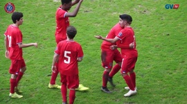 Juniores A S19 I Divisão: Gil Vicente 3 - 0 Famalicão (2019-2020)