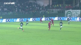 Brasileirão: Goiás 1 - 1 Athletico-PR (2023)