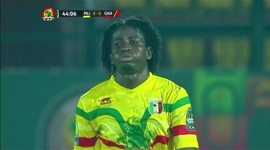 Campeonato Africano Sub-23: Mali 0 - 2 Gana (2019)