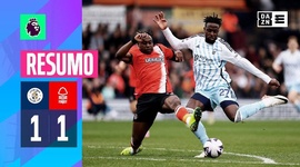 Premier League: Luton Town 1 - 1 Nottingham Forest (2023-2024)