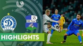 Cempionat: Dinamo Minsk 2 - 0 FK Slutsk (2024)