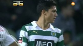 Liga Zon Sagres: Sporting 0 - 0 Académica (2013-2014)