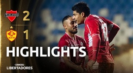 Copa Libertadores: Nublense 2 - 1 SD Aucas (2023)