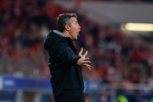 "Apenas vencemos a Taça da Liga. Agora é preparar o AVS"