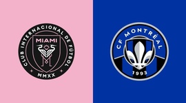 Major League Soccer: Inter Miami 2 - 0 Montreal Impact (2023)