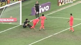 Brasileirão: Fluminense 2-1 Portuguesa (2013)