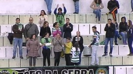Segunda Liga: Sp. Covilhã 0 - 2 Freamunde (2015-2016)