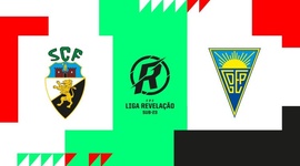 Liga Revelação: Farense 4 - 1 Estoril (2022-2023)