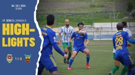 Campeonato de Portugal: O Elvas 1 - 0 Serpa (2023-2024)