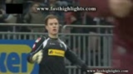 Bundesliga: Kaiserslautern 1-2 Mönchengladbach (2011-2012)