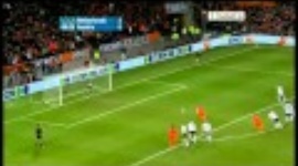 Jogos Particulares: Holanda 3-1 Áustria (2011)