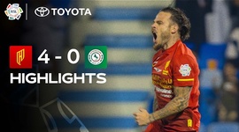 Saudi Pro League: Al Qadisiya 4 - 0 Al Ettifaq (2025-2026)