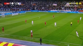 Saudi Pro League: Al Qadisiya vs Al Hilal, Golo 1-1 N. Nández (2025-2026)