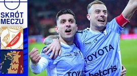 Ekstraklasa: Widzew Lodz 1 - 2 Pogon Szczecin (2023-2024)