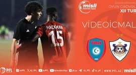 Premyer Liqa: Turan Tovuz 0 - 0 FK Qarabagh (2024-2025)