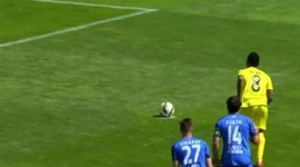 Liga BBVA: Getafe 1 - 1 Villarreal (2014-2015)