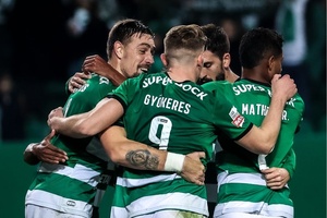 "O Sporting foi prejudicado porque não jogou. Custam-me estas balelas"