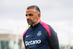Ricardo Esgaio regressa no Sporting e já está à disposição de Rui Borges