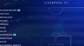 Liga Campeões: Liverpool 1 - 0 Napoli (2018-2019)