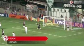 Brasileirão: Atlético-MG 0 - 3 Grêmio (2016)