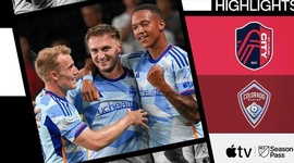 Major League Soccer: St. Louis City 0 - 3 Colorado (2024)
