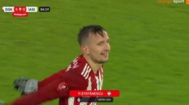 Liga 1: Sepsi OSK 6 - 0 CSMS Iasi (2023-2024)