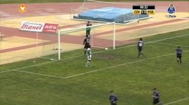 Segunda Liga: Sp. Covilhã 1-2 FC Porto B (2012-2013)