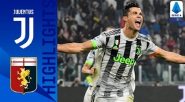 Serie A: Juventus 2 - 1 Genoa (2019-2020)