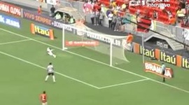 Brasileirão: Flamengo 3-0 Atlético-MG (2013)