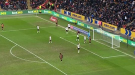 Championship: Hull City 1 - 0 Millwall (2023-2024)