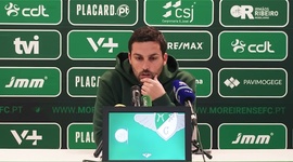 Liga Portugal Betclic: Antevisão de Vasco Botelho da Costa ao Moreirense vs Benfica (2025-2026)