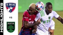Major League Soccer: Dallas 2 - 1 Austin FC (2021)