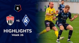Premier Liga: Khimki 4 - 1 Krylia Sovetov (2021-2022)