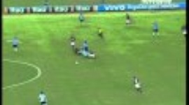Brasileirão: Flamengo 1-1 Grémio (2010)