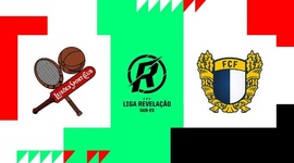 Liga Revelação: Leixões 1 - 2 Famalicão (2023-2024)