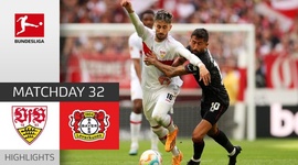 Bundesliga: Estugarda 1 - 1 Leverkusen (2022-2023)