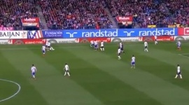Liga BBVA: Atlético Madrid 1 - 1 Valência (2014-2015)