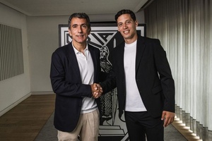 Luís Pinto troca Tondela pelo Vitória após título da II Liga